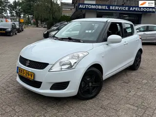 Suzuki SWIFT 1.2 Dynamic Allgrip EASSS 4X4 * AIRCO*5DEURS*STOELVERW.*ELEKTR. PAKKET*LM. VELGEN*NW. A