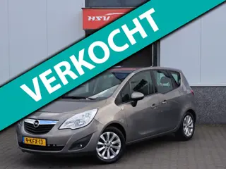 Opel Meriva 1.4 Anniversary Edition navi LM airco