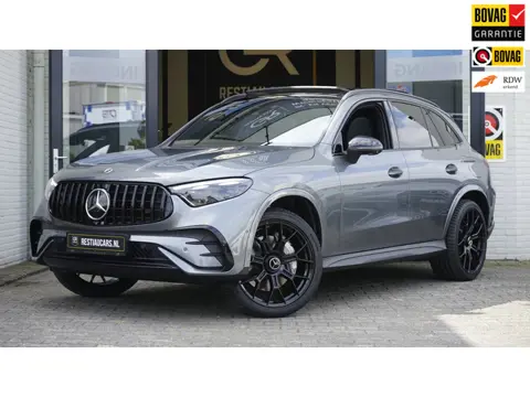 Mercedes-Benz GLC-klasse 400e 4MATIC AMG -360 CAMERA-ACC-AMBIANCE-BURMESTER-CARBON-DAB-HEADUP-KEYLES