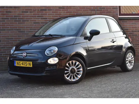 Fiat 500 0.9 TwinAir Turbo Popstar '17 Airco Inruil mogelijk