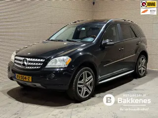 Mercedes-Benz M-klasse 350 | Automaat | Leder | Dakje | Trekhaak | Camera