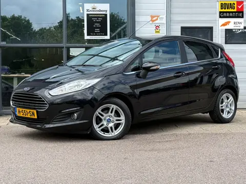 Ford Fiesta 1.0 EcoBoost Titanium X| NAVI| NAP|