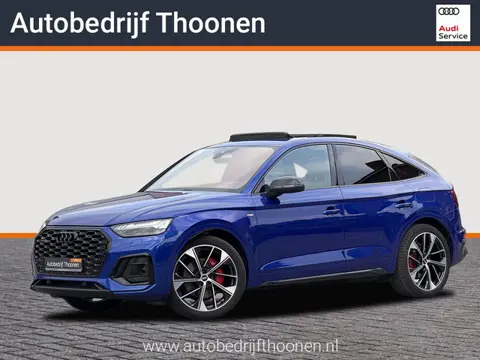 Audi Q5 Sportback 55 TFSI e S edition | Trekhaak | Luchtvering | Pano | Keyless