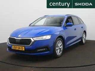 Skoda Octavia Combi 1.4 TSI iV PHEV Business Edition Apple Carplay/Android Auto - Automaat - Clima