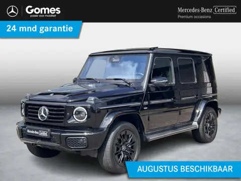 Mercedes-Benz G-klasse 580 met EQ-Technologie Edition One 116 kWh | Panoramadak | Burmester | Rijass