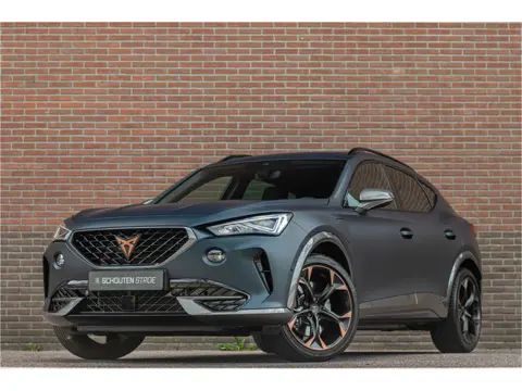 CUPRA Formentor 1.4 e-Hybrid 245pk VZ, Stoel & Stuurverwarming, Navigatie, Camera, Full LED, Adaptiv