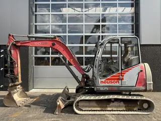 Neuson 5002RD (bj 2003)