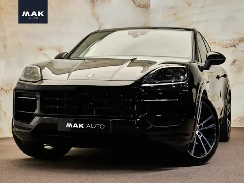 Porsche Cayenne Coupé 3.0 S E-Hybrid , SportDesign, pano, InnoDrive, 4W-best., luchtv., BOSE, HUD, k