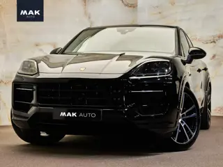 Porsche Cayenne Coupé 3.0 S E-Hybrid , SportDesign, pano, InnoDrive, 4W-best., luchtv., BOSE, HUD, k
