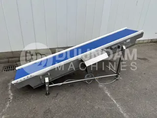 IntOCon opvoerband roestvrij staal 300 x 47 cm