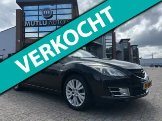 Mazda 6 2.0 S-VT Business Plus Airco SCHERM NAP APK