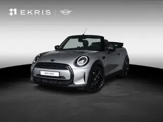 MINI Cabrio Cooper Harman-Kardon | Stoel en stuurverwarming | Blackline Exterieur