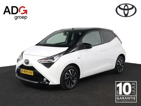 Toyota Aygo 1.0 VVT-i x-cite ultimate | Climate control | Licht metalen velgen | Automatische verlic