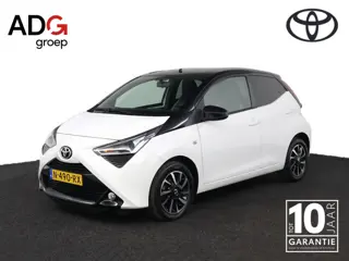 Toyota Aygo 1.0 VVT-i x-cite ultimate | Climate control | Licht metalen velgen | Automatische verlic
