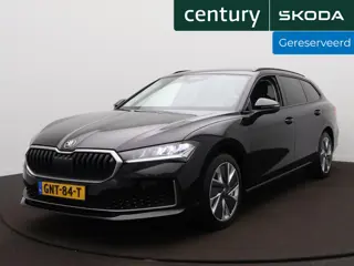Skoda Superb Combi 1.5 TSI MHEV First Edition Navigatie - Automaat - Camera - 18 Inch
