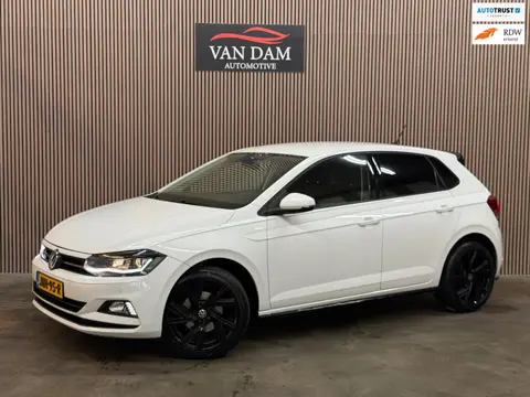 Volkswagen Polo 1.6 TDI R-Line 2019 DSG LED CRUISE NAVI BLUETOOTH