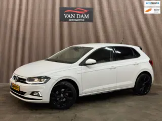 Volkswagen Polo 1.6 TDI R-Line 2019 DSG LED CRUISE NAVI BLUETOOTH