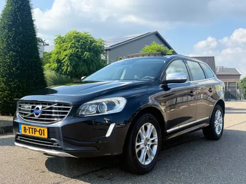 Volvo XC60 2.0 D4 FWD Summum AUT 2014 Pano/Navi/Clima/Lmv