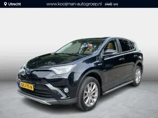 Toyota RAV4 2.5 Hybrid Executive Panorama dak , Dodehoek detectie , 360° camera , Trekhaak , Adaptiv