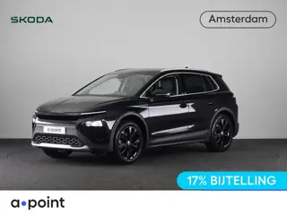 Škoda Elroq 60 Business Edition - Tour 204pk | Trekhaak | 20 inch | Stoelverwarming | Adaptive Cruis