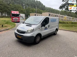 Opel Vivaro 2.0 CDTI L1H1 Airco.Airco
