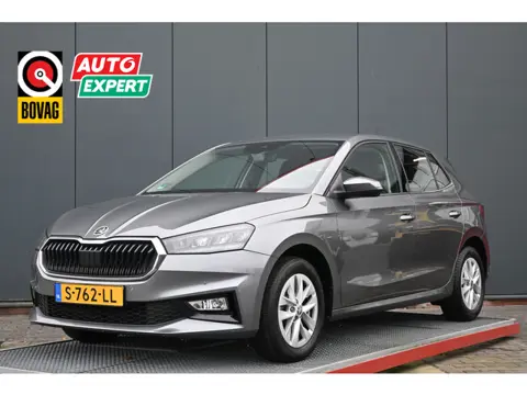 Škoda Fabia 1.0 TSI Business Edition (bj 2023, automaat)