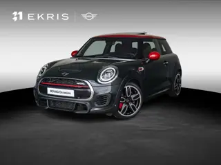 MINI 3-Deurs John Cooper Works Chili | Glazen panoramadak | Harman-Kardon | Stoelverwarming | 18" LM