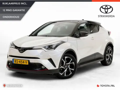 Toyota C-HR 1.2 Bi-Tone Plus