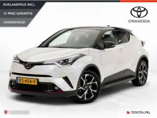 Toyota C-HR 1.2 Bi-Tone Plus
