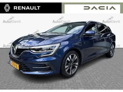 Renault Mégane Estate 1.3 TCe 140 EDC Business Zen