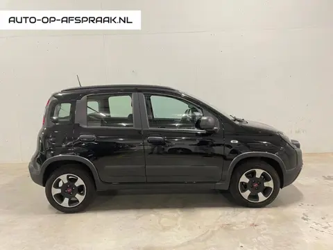 Fiat Panda 1.0 Hybrid Cross 5drs. Clima Navi Cruise C.