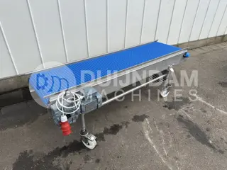 Jansen metal products transportband 205 x 50 cm