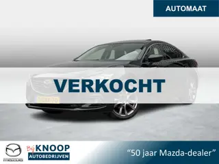 Mazda 6 2.5 GT-M | Schuifdak | Trekhaak | Leder |