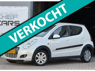 Suzuki Alto 1.0 SPORT|NAP|AIRCO|DEALERONDERHOUDEN|NIEUWEAPK!