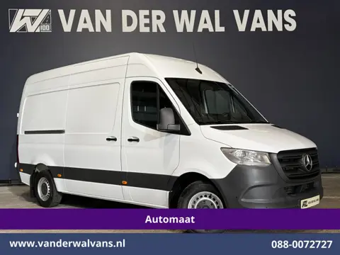Mercedes-Benz Sprinter 315 CDI 150pk 9G-Tronic Automaat L2H2 Euro6 Airco | Camera | Apple Carplay | 