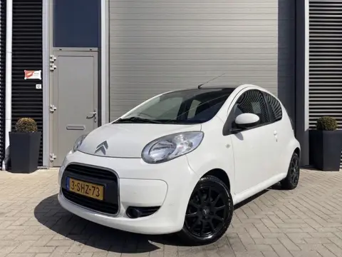 Citroen C1 1.0-12V Ambiance/Inruilkoopje/Handel/Hobby prijs/Export/Zo mee!/