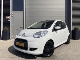 Citroen C1 1.0-12V Ambiance/Inruilkoopje/Handel/Hobby prijs/Export/Zo mee!/