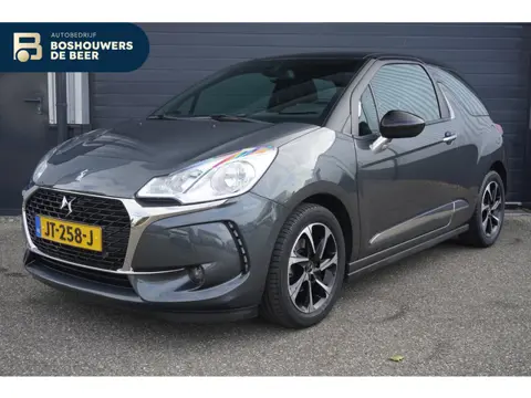 DS 3 1.2 PureTech So Chic | Navigatie | Camera | Climat | Carplay | Dealeronderhouden