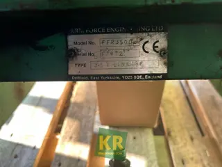 LAFORGE Fronthef #780501