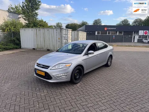 Ford Mondeo 1.6 EcoBoost Titanium Clima.Navi
