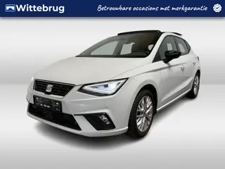 SEAT Ibiza 1.0 TSI FR / 7.400 KM/ PANO/ 110 PK/ CAMERA/ PARK. SENSOREN/ LED PLUS/ CRUISE/ VIRTUAL CO