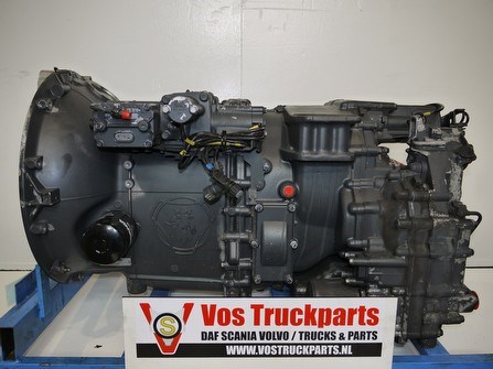 Versnellingsbak Scania SC-R GRS-895 R O