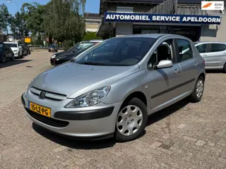 Peugeot 307 1.6-16V XT *NW. APK*AIRCO*CRUISE*5 DEURS*ELEKTR. RAMEN*STUURBEKR.*