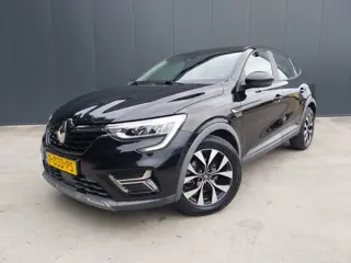 Renault Arkana 1.6 E-Tech Hybrid 145 Zen 1e EIGENAAR CAMERA NAVI CRUISE ECC