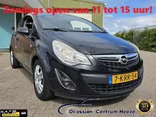 Opel Corsa 1.2-16V Berlin, Airco! Trekhaak! Apk 7-2027! VAN/VOOR WEKEN!!