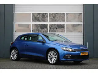 Volkswagen Scirocco 1.4 TSI DSG 161pk Clima/Cruise/Stoelverwarming/Bi-Xenon/PDC/Leder/RadioCD.AUX/18