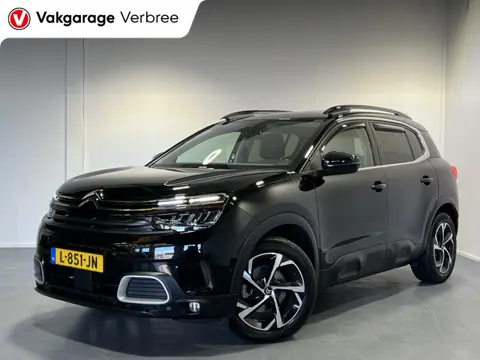 Citroën C5 Aircross 1.2 PureTech Feel | Navigatie/Android/Apple Carplay | LM Velgen 18" | Voorstoele