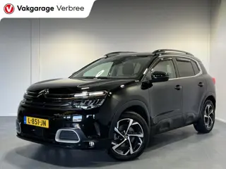 Citroën C5 Aircross 1.2 PureTech Feel | Navigatie/Android/Apple Carplay | LM Velgen 18" | Voorstoele