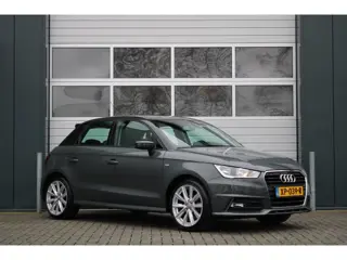 Audi A1 Sportback 1.0 TFSI Pro Line S-Line 5-Deurs Airco/Cruise/Navi/Bluetooth/PDC/RadioCD/17"LM/Iso
