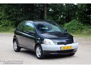 Toyota Yaris 1.0-16V VVT-i YORIN | 2002 | Inruilkoopje!